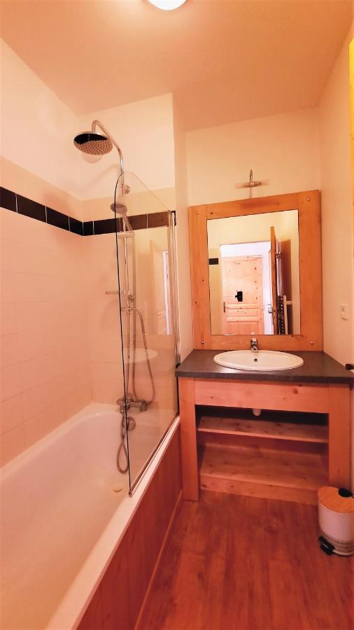 Appt T2 Cabine 4-6 Personnes Au Pied Des Pistes Orcières Zewnętrze zdjęcie