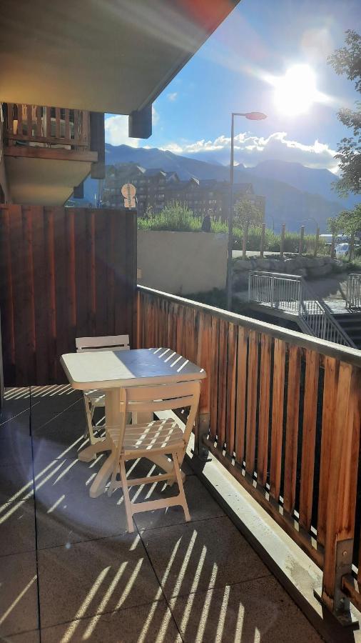 Appt T2 Cabine 4-6 Personnes Au Pied Des Pistes Orcières Zewnętrze zdjęcie