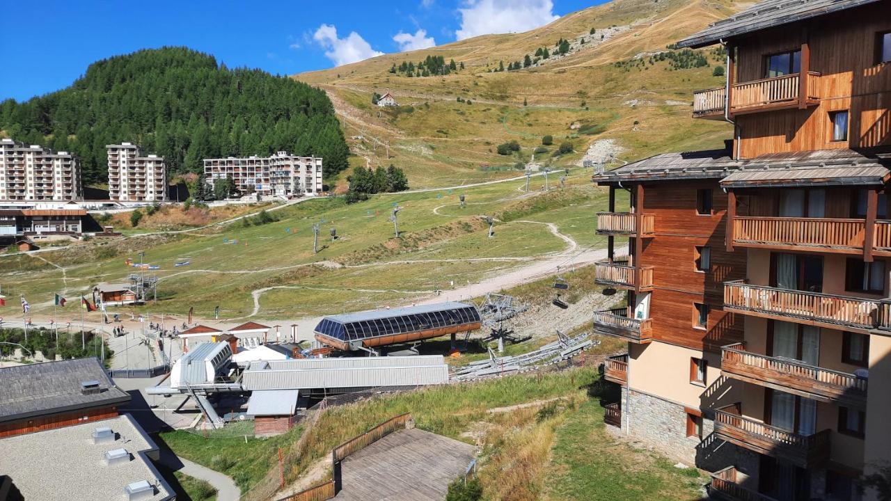 Appt T2 Cabine 4-6 Personnes Au Pied Des Pistes Orcières Zewnętrze zdjęcie