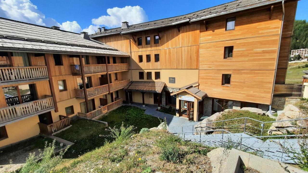 Appt T2 Cabine 4-6 Personnes Au Pied Des Pistes Orcières Zewnętrze zdjęcie