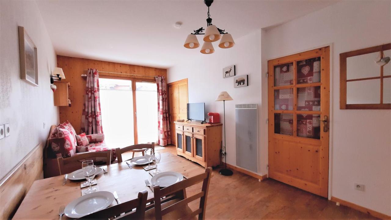 Appt T2 Cabine 4-6 Personnes Au Pied Des Pistes Orcières Zewnętrze zdjęcie