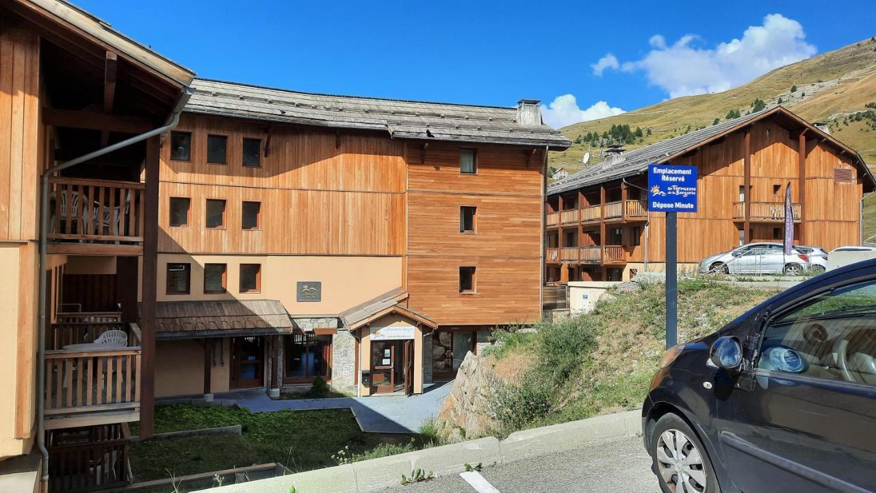 Appt T2 Cabine 4-6 Personnes Au Pied Des Pistes Orcières Zewnętrze zdjęcie