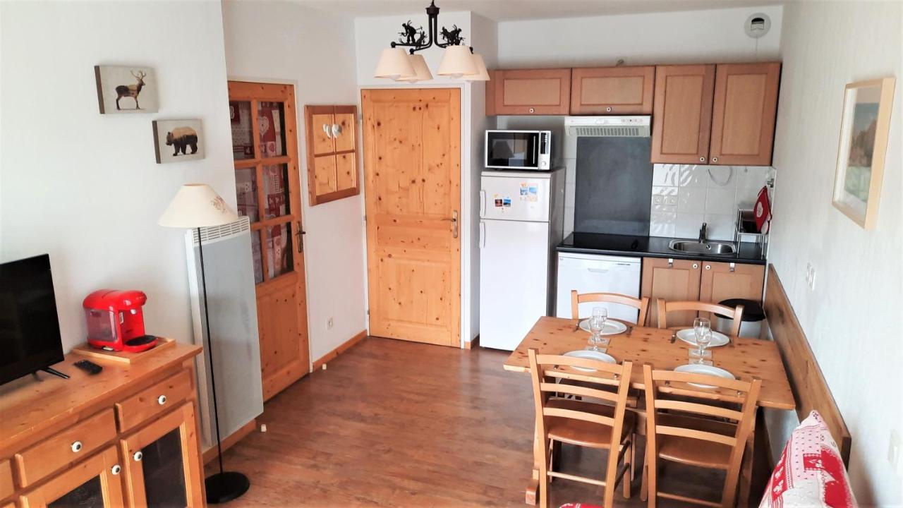 Appt T2 Cabine 4-6 Personnes Au Pied Des Pistes Orcières Zewnętrze zdjęcie