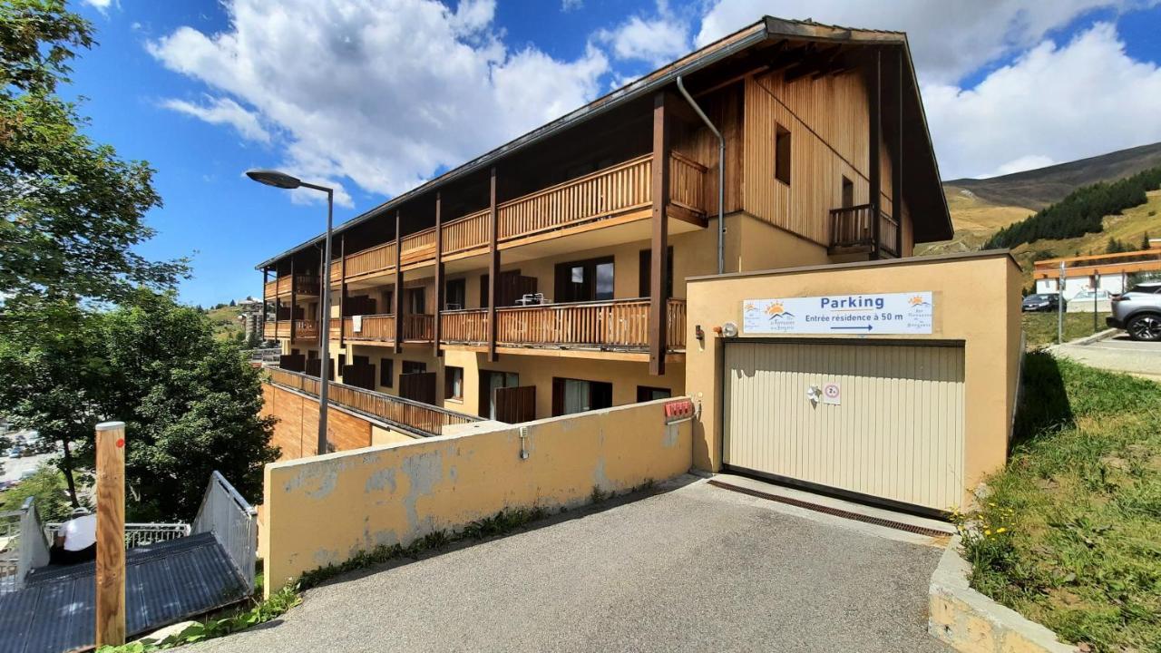 Appt T2 Cabine 4-6 Personnes Au Pied Des Pistes Orcières Zewnętrze zdjęcie