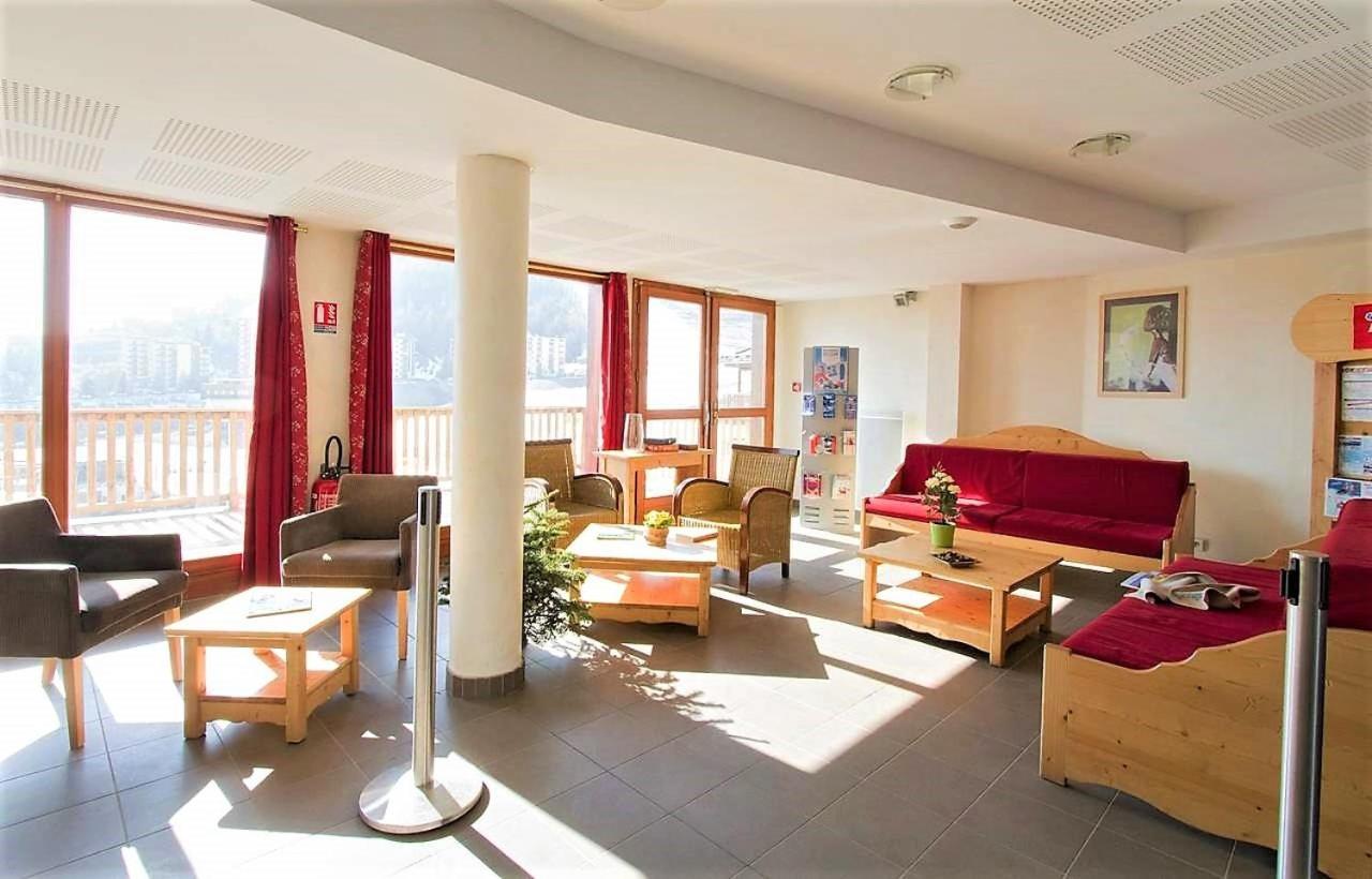 Appt T2 Cabine 4-6 Personnes Au Pied Des Pistes Orcières Zewnętrze zdjęcie